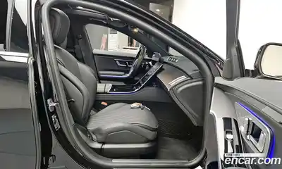 Mercedes-Benz S-Class 2022 2.9 гидро в Москве № 1193777, миниатюра 12