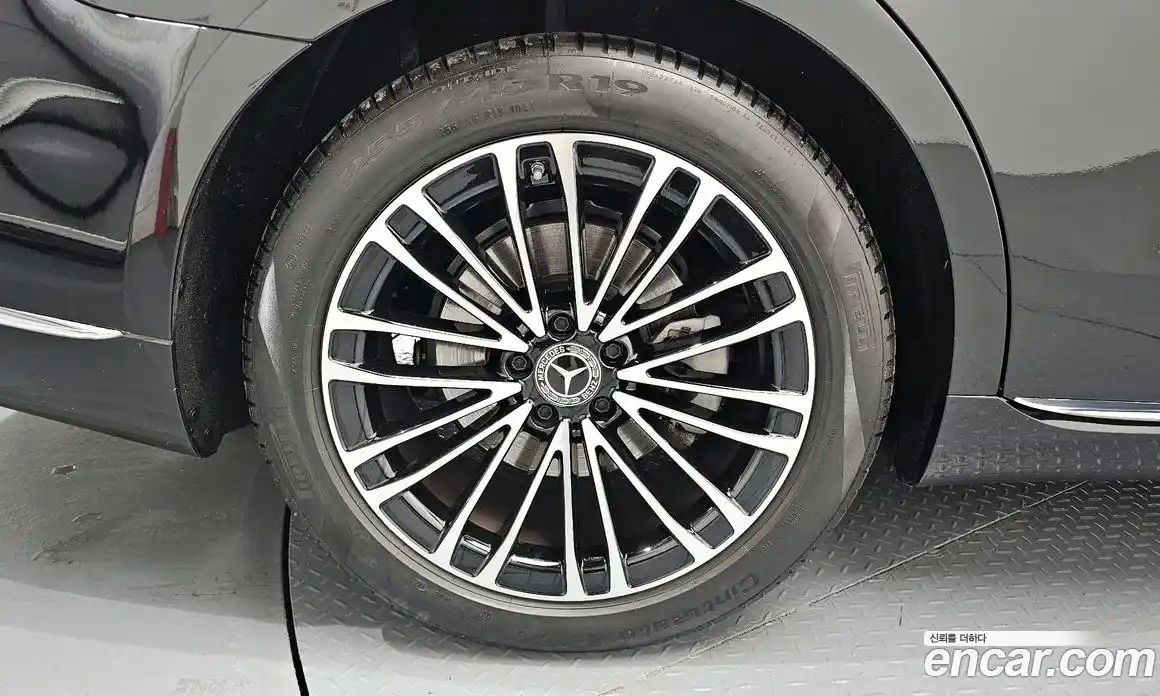 Mercedes-Benz S-Class 2022 2.9 гидро в Москве № 1193777, фото 5