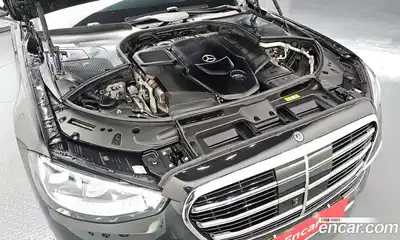 Mercedes-Benz S-Class 2022 2.9 гидро в Москве № 1193777, миниатюра 6