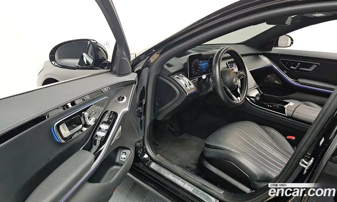 Mercedes-Benz S-Class 2022 2.9 гидро в Москве № 1193777, фото 10