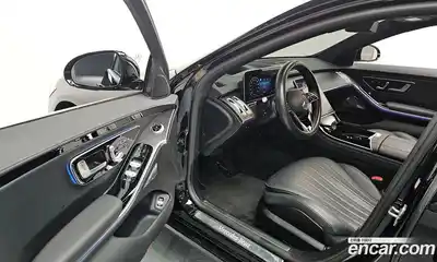 Mercedes-Benz S-Class 2022 2.9 гидро в Москве № 1193777, миниатюра 10