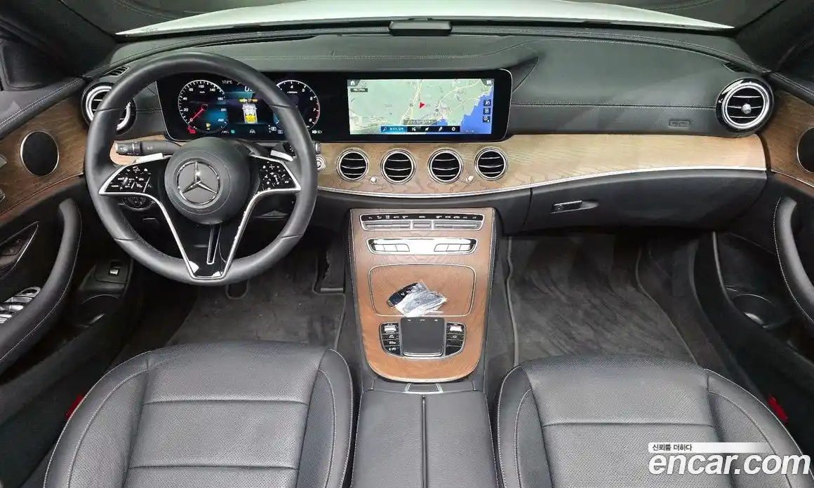 Mercedes-Benz E-Class 2023 2.0 гидро в Москве, фото 7