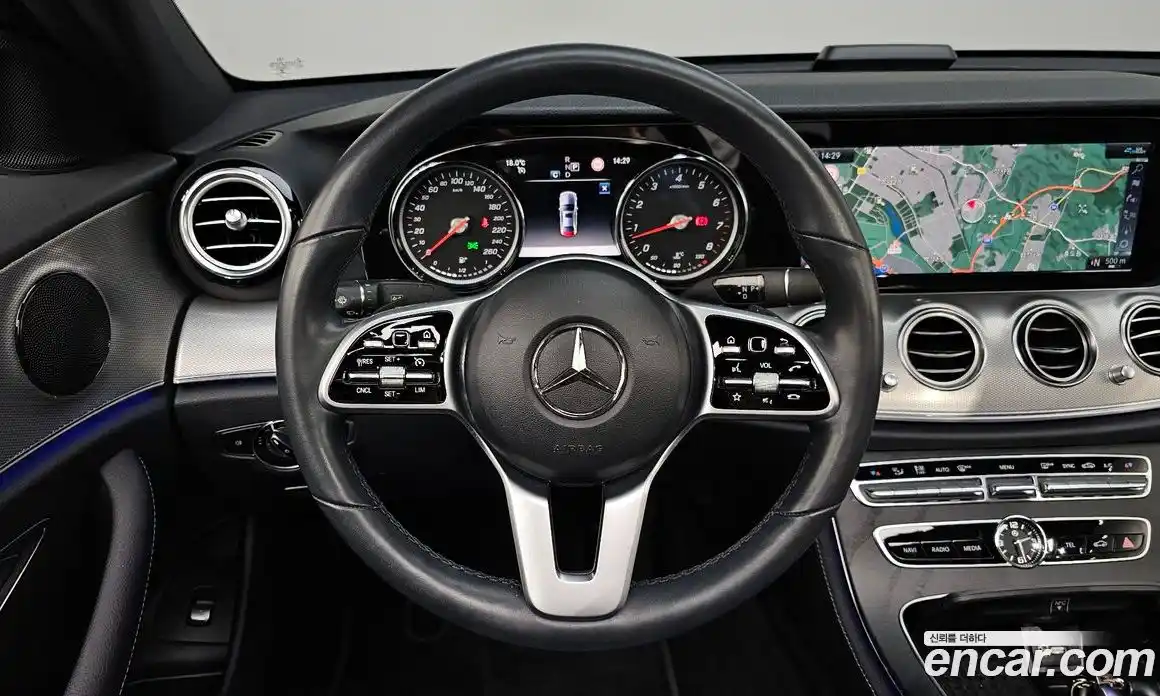 Mercedes-Benz E-Class 2020 2.0 гидро в Москве, фото 13
