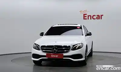 Mercedes-Benz E-Class 2020 2.0 гидро в Москве, миниатюра 3