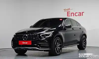 Mercedes-Benz GLC-Class, 2023