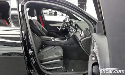 Mercedes-Benz GLC-Class 2023 3.0 гидро в Москве № 1193811, миниатюра 11