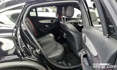 Mercedes-Benz GLC-Class 2023 3.0 гидро в Москве № 1193811, миниатюра 12