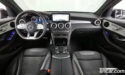 Mercedes-Benz GLC-Class 2023 3.0 гидро в Москве № 1193811, миниатюра 7