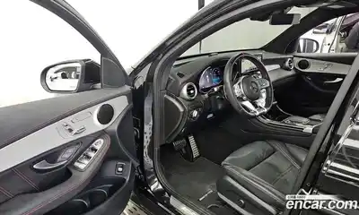 Mercedes-Benz GLC-Class 2023 3.0 гидро в Москве № 1193811, миниатюра 10