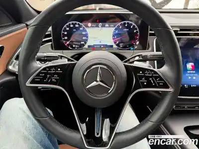 Mercedes-Benz E-Class 2024 2.0 гидро в Москве № 1193817, миниатюра 8