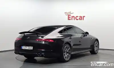 Mercedes-Benz AMG GT, 2022