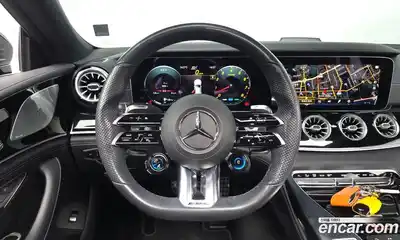 Mercedes-Benz AMG GT 2022 3.0 гидро в Москве № 1193842, миниатюра 12