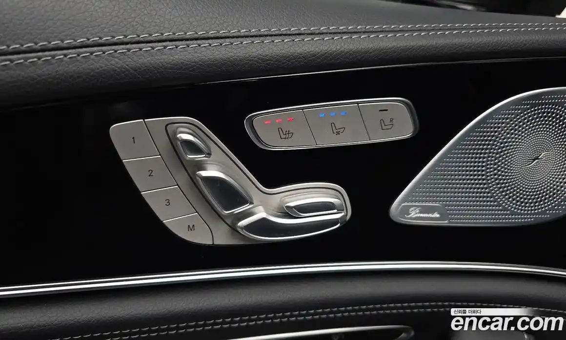Mercedes-Benz AMG GT 2022 3.0 гидро в Москве № 1193842, фото 18