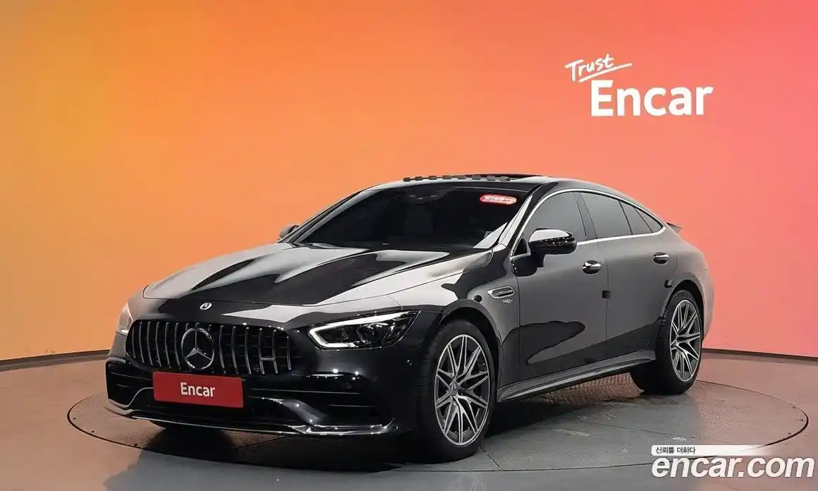 Mercedes-Benz AMG GT 2022 3.0 гидро в Москве № 1193842, фото 20