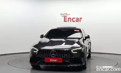 Mercedes-Benz AMG GT 2022 3.0 гидро в Москве № 1193842, миниатюра 2