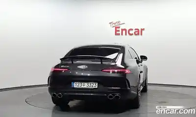 Mercedes-Benz AMG GT 2022 3.0 гидро в Москве № 1193842, миниатюра 3