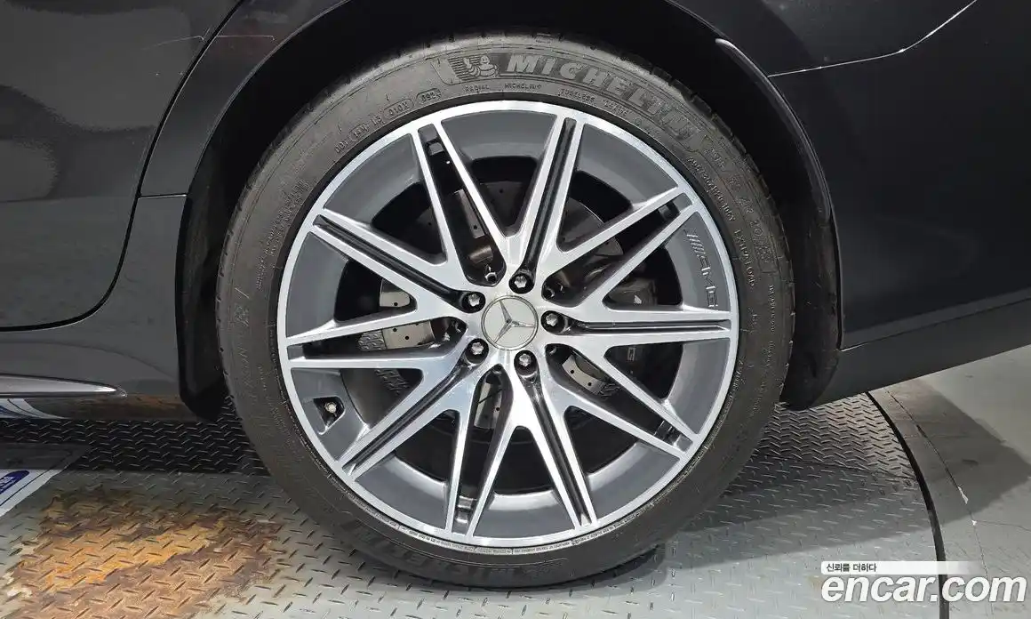 Mercedes-Benz AMG GT 2022 3.0 гидро в Москве № 1193842, фото 4