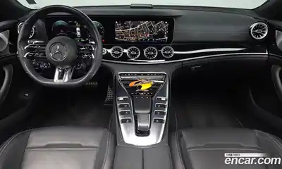 Mercedes-Benz AMG GT 2022 3.0 гидро в Москве № 1193842, миниатюра 6