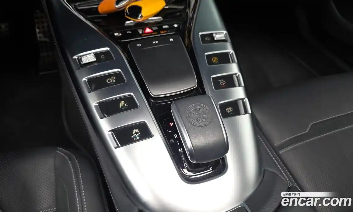 Mercedes-Benz AMG GT 2022 3.0 гидро в Москве № 1193842, фото 8