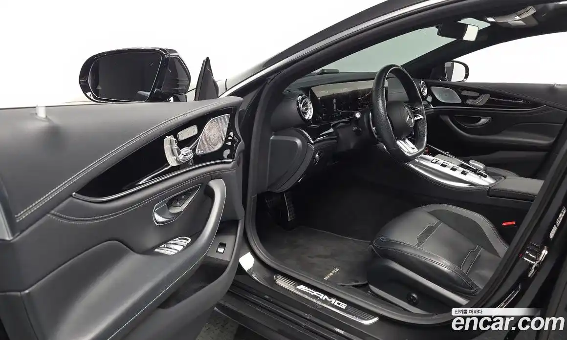 Mercedes-Benz AMG GT 2022 3.0 гидро в Москве № 1193842, фото 10