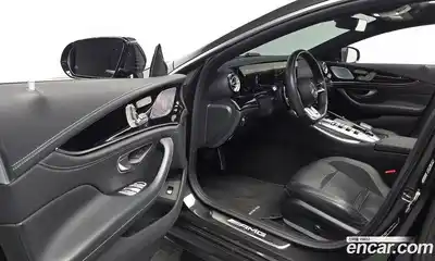 Mercedes-Benz AMG GT 2022 3.0 гидро в Москве № 1193842, миниатюра 10