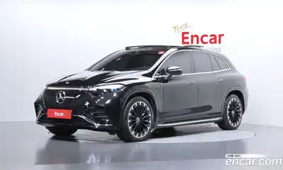 Mercedes-Benz EQS, 2023