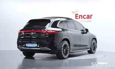 Mercedes-Benz EQS 2023 0.3 гидро в Москве № 1193867, миниатюра 2