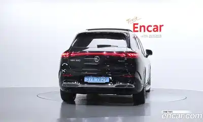 Mercedes-Benz EQS 2023 0.3 гидро в Москве № 1193867, миниатюра 4