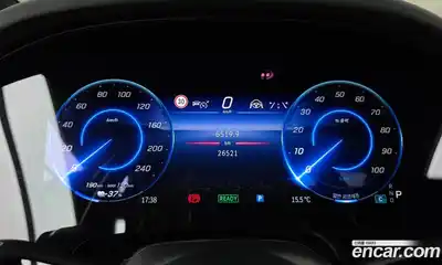 Mercedes-Benz EQS 2023 0.3 гидро в Москве № 1193867, миниатюра 8