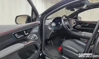 Mercedes-Benz EQS 2023 0.3 гидро в Москве № 1193867, миниатюра 10