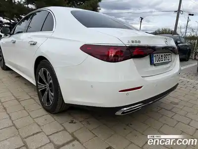 Mercedes-Benz E-Class 2024 2.0 гидро в Москве № 1193881, миниатюра 2