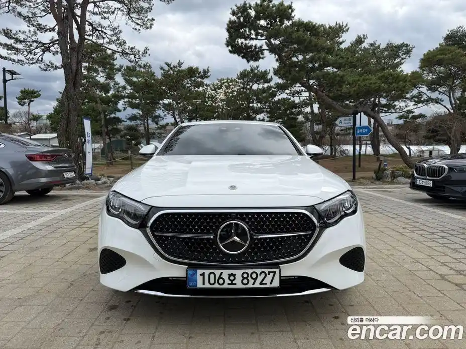 Mercedes-Benz E-Class 2024 2.0 гидро в Москве № 1193881, фото 3