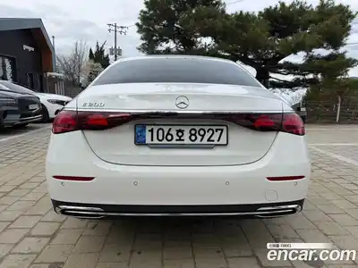 Mercedes-Benz E-Class 2024 2.0 гидро в Москве № 1193881, миниатюра 4