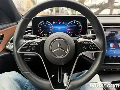 Mercedes-Benz E-Class 2024 2.0 гидро в Москве № 1193881, миниатюра 10