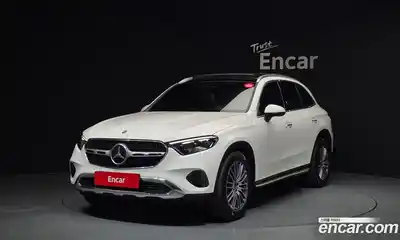 Mercedes-Benz GLC-Class, 2024