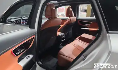 Mercedes-Benz GLC-Class 2024 2.0 гидро в Москве № 1193921, миниатюра 11