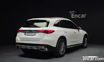 Mercedes-Benz GLC-Class 2024 2.0 гидро в Москве № 1193921, миниатюра 2