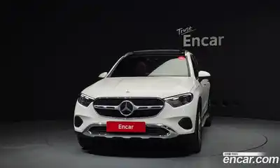 Mercedes-Benz GLC-Class 2024 2.0 гидро в Москве № 1193921, миниатюра 3