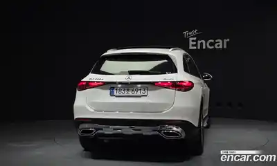 Mercedes-Benz GLC-Class 2024 2.0 гидро в Москве № 1193921, миниатюра 4