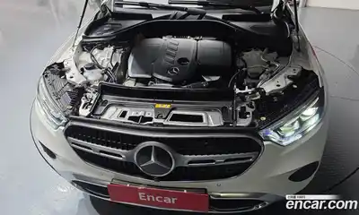 Mercedes-Benz GLC-Class 2024 2.0 гидро в Москве № 1193921, миниатюра 6