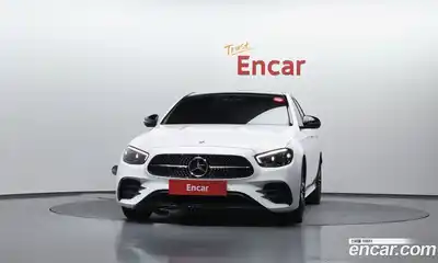 Mercedes-Benz E-Class 2023 2.0 гидро в Москве, миниатюра 3
