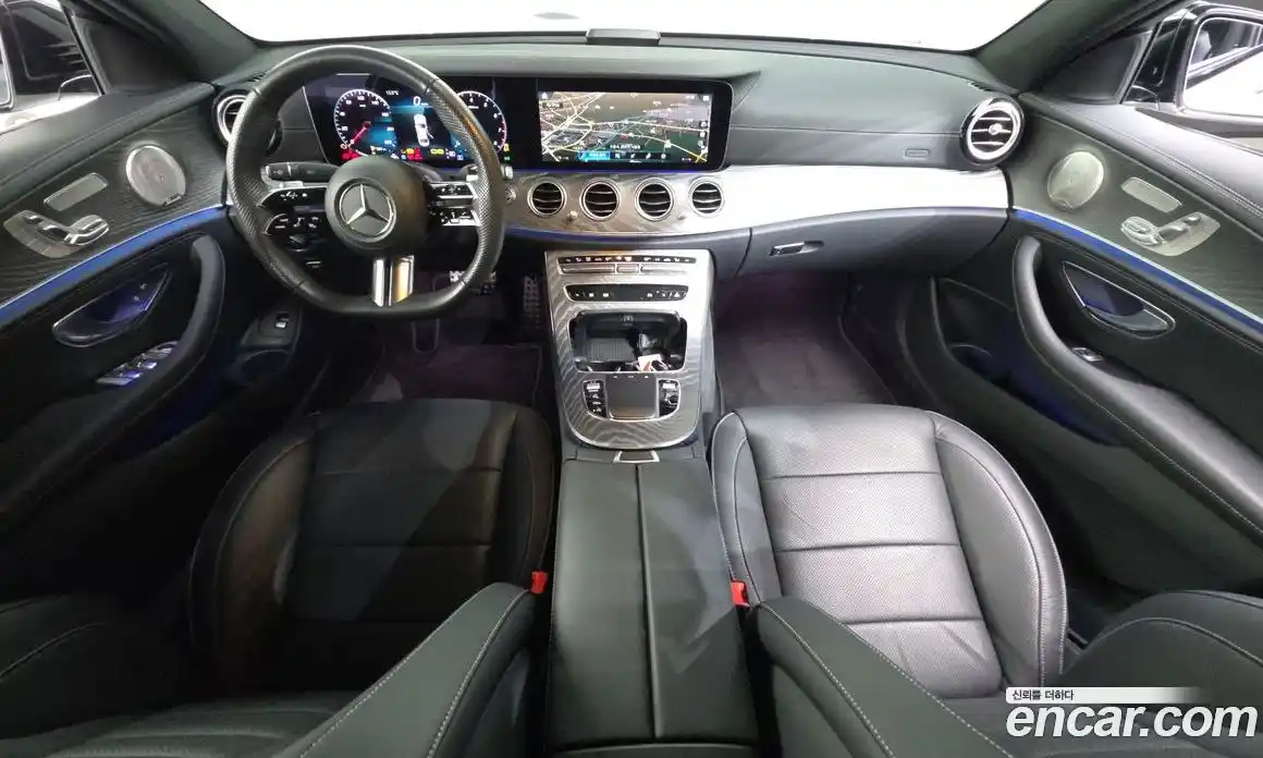 Mercedes-Benz E-Class 2023 2.0 гидро в Москве, фото 7