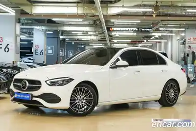 Mercedes-Benz C-Class, 2024
