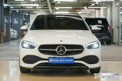 Mercedes-Benz C-Class 2024 2.0 гидро в Москве № 1193952, миниатюра 3