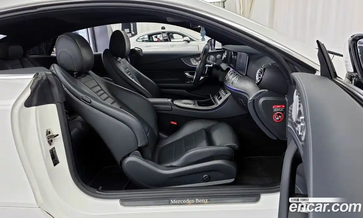 Mercedes-Benz E-Class 2021 3.0 гидро в Москве № 1194051, фото 11