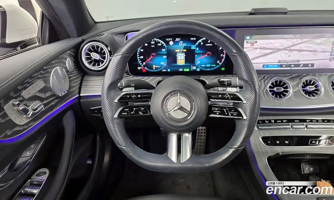 Mercedes-Benz E-Class 2021 3.0 гидро в Москве № 1194051, фото 13