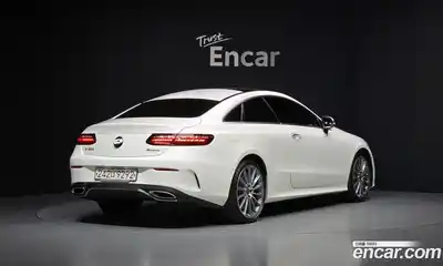 Mercedes-Benz E-Class 2021 3.0 гидро в Москве № 1194051, миниатюра 2