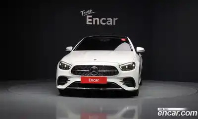 Mercedes-Benz E-Class 2021 3.0 гидро в Москве № 1194051, миниатюра 3