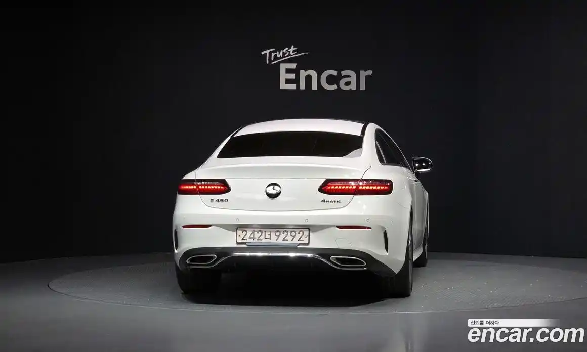 Mercedes-Benz E-Class 2021 3.0 гидро в Москве № 1194051, фото 4