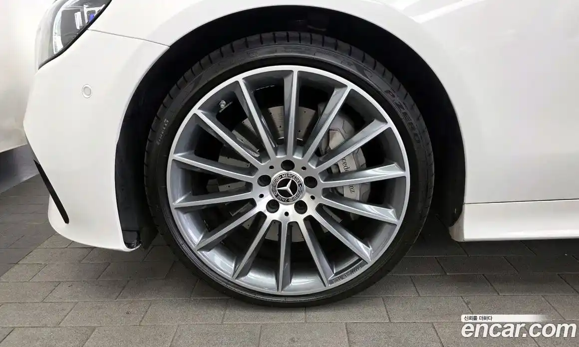Mercedes-Benz E-Class 2021 3.0 гидро в Москве № 1194051, фото 5